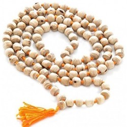 Tulsi Mala – 108+1 Beads for Jaap