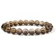 Smoky Quartz Bracelet Natural Stone Smoky Quartz Bracelet Natural Stone