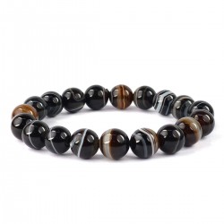 Sulemani Hakik Bracelet Natural Agate Stone