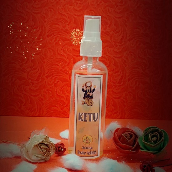 KETU ENERGY PERFUME 100 ML ( केतु ग्रह एनर्जी परफ्यूम )