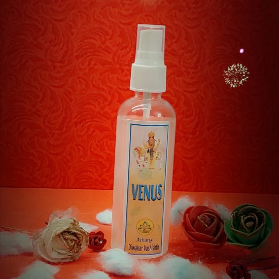 VENUS ENERGY PERFUME 100 ML ( शुक्र ग्रह एनर्जी परफ्यूम ) VENUS ENERGY PERFUME 100 ML ( शुक्र ग्रह एनर्जी परफ्यूम )