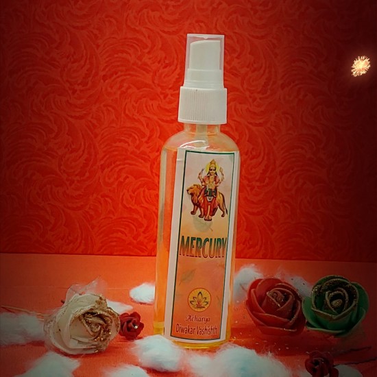 MERCURY ENERGY PERFUME 100 ML ( बुध ग्रह एनर्जी परफ्यूम ) MERCURY ENERGY PERFUME 100 ML ( बुध ग्रह एनर्जी परफ्यूम )