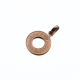 Copper Coin Pendent with Hole – Tambe Ka Sikka for Lal Kitab Remedies-In Real Old Coin Copper Coin Pendent with Hole – Tambe Ka Sikka for Lal Kitab Remedies-In Real Old Coin
