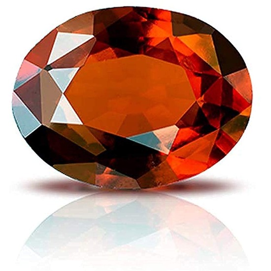 NATURAL HESSONITE GARNET GOMED LOOSE UNHEATED UNTREATED 8.25 RATTI TO 11.25 RATTI A+GEMSTONE FOR WOMEN AND MEN