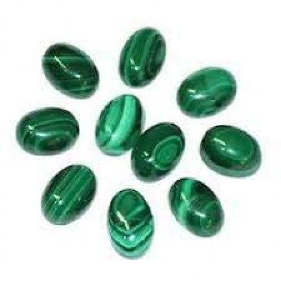 Malachite/Dana Firang Stone /दाना फ़िरंग रत्न-Certified Natural Rashi Ratan Good Looking Gemstone 5.00 to 15.25 Ratti