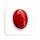 Red Aqeeq Stone Yamni Aqeeq Stone/Hakik Real Stone/Akik Stone 7 To 11 Ratti Approx ( Lal Hakik )