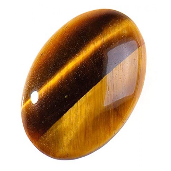 Tiger Eye Stone 5 to 12.50 ratti Tiger Eye Crystal Tiger Eye Stone Real