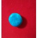 Natural Firoza Stone / Turquoise Stone Lab Certified 9.55 Ratti / 8.6 Carat Gemstone,Natural Firoza Stone (Tibet ,Nepal Mines)
