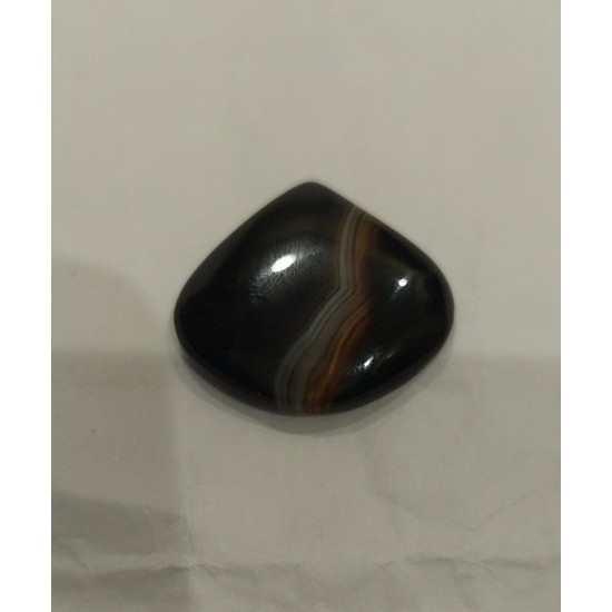 Natural Sulemani hakik Stone  A++ Grade Ring /Pendent Size 29.33 Ratti Stone/ Agate Stone (Iran Mines)