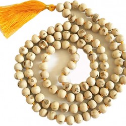 Tulsi Mala – 108+1 Beads for Jaap