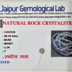 Sphatik Mala Original 