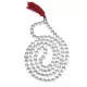 Sphatik Mala Diamond-Cut Sphatik Mala Diamond-Cut