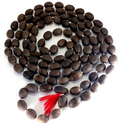 Original Lotus Seed Mala | Kamalgatta Rosary for Lakshmi Pooja & Jaap Original Lotus Seed Mala | Kamalgatta Rosary for Lakshmi Pooja & Jaap