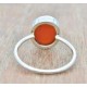 RED AQEEQ STONE RING YAMNI AQEEQ STONE/HAKIK REAL STONE/AKIK STONE 7 TO 11 RATTI APPROX ( LAL HAKIK )