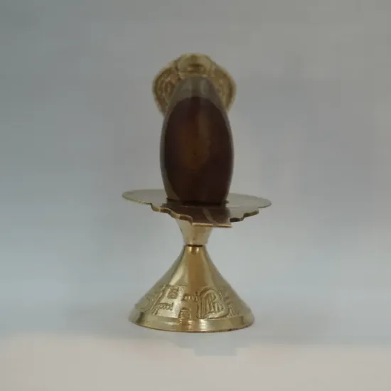 Narmadeshwar Shivling Original – Natural Narmada Stone Shiva Lingam Narmadeshwar Shivling Original – Natural Narmada Stone Shiva Lingam