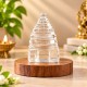 Sphatik Shree Yantra – Crystal Energy 