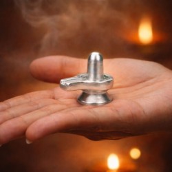 Parad Shivling – Bajan (Natural Mercury Stone) Parad Shivling – Bajan (Natural Mercury Stone)