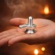 Parad Shivling – Bajan (Natural Mercury Stone)