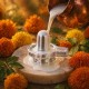 Parad Shivling – Bajan (Natural Mercury Stone)