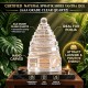 Sphatik Shree Yantra – Crystal Energy 