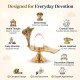 Crystal Shivling – Natural Oval Shape Stone Crystal Shivling – Natural Oval Shape Stone