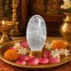 Sphatik Shivling (Oval Shape) – 58.56 Gram Natural Crystal Sphatik Shivling (Oval Shape) – 58.56 Gram Natural Crystal