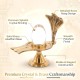 Crystal Shivling – Natural Oval Shape Stone Crystal Shivling – Natural Oval Shape Stone