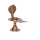 Crystal Shivling – Small Oval Shape Stone