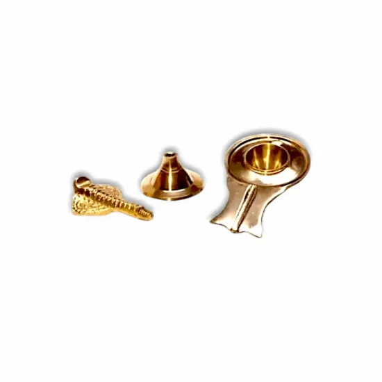 Crystal Shivling – Small Oval Shape Stone
