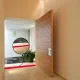Vastu Red Color Tape (4 Inch, 8 Feet) for Vastu Correction Vastu Red Color Tape (4 Inch, 8 Feet) for Vastu Correction
