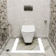 Vastu White Color Tape (4 Inch, 8 Feet) for Vastu Correction Vastu White Color Tape (4 Inch, 8 Feet) for Vastu Correction