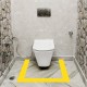 Vastu Yellow Color Tape (4 Inch, 8 Feet) for Vastu Correction Vastu Yellow Color Tape (4 Inch, 8 Feet) for Vastu Correction