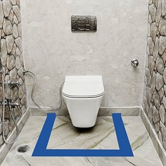 Vastu Blue Color Tape (4 Inch, 8 Feet) for Vastu Correction Vastu Blue Color Tape (4 Inch, 8 Feet) for Vastu Correction